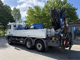 MAN TGS 28.440 6X4H-4 Atlas 290 bis 24 Meter
