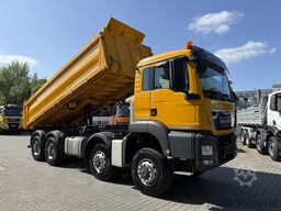 MAN TGS 41.500 8X6 BB Meiller