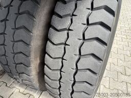 MAN TGS 26.480 6X6H Haken