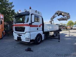 MAN TGX 26.480 6X2 Hiab 422 Bj 2017 bis 30 Meter