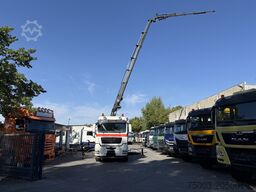 MAN TGX 26.480 6X2 Hiab 422 Bj 2017 bis 30 Meter
