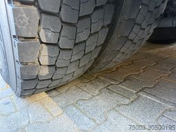 MAN TGX 26.480 6X2 Hiab 422 Bj 2017 bis 30 Meter