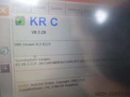 KUKA KR10 R1100 sixx KRC4