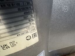 KUKA KR10 R1100-2 / SEL KRC4