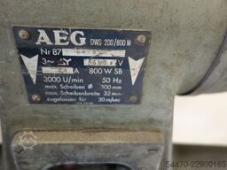 AEG DWS 200/800M