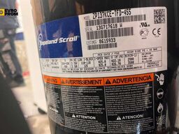Used Aircooled chiller CIAT AQUACIAT2 EVO LDC 240 V. 2013 yom