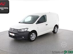 Volkswagen Caddy 2.0 TDI 4M KASTEN AHK,DAB,KLIMA,1.HAND