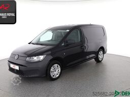 Volkswagen Caddy 2.0 TDI KASTEN AUTOMATIK,LEDER,NAVI,1.HAND