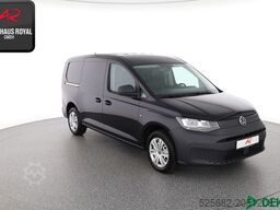 Volkswagen Caddy 2.0 TDI KASTEN AUTOMATIK,LEDER,NAVI,1.HAND