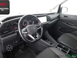 Volkswagen Caddy 2.0 TDI KASTEN AUTOMATIK,LEDER,NAVI,1.HAND