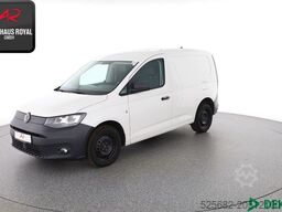 Volkswagen Caddy Cargo 2.0 TDI 4M AHK,1.HAND,DAB-TUNER,PDC