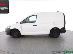 Volkswagen Caddy Cargo 2.0 TDI 4M AHK,1.HAND,DAB-TUNER,PDC