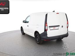 Volkswagen Caddy Cargo 2.0 TDI 4M AHK,1.HAND,DAB-TUNER,PDC