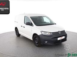 Volkswagen Caddy Cargo 2.0 TDI 4M AHK,1.HAND,DAB-TUNER,PDC