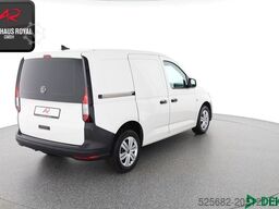 Volkswagen Caddy Cargo 2.0 TDI STANDHEIZ,LED,NAVI,KLIMA,SH