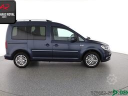 Volkswagen Caddy Kombi 2.0 TDI HIGHLINE NAVI,KLIMA,SITZHEIZ