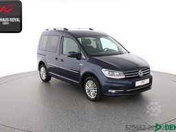Volkswagen Caddy Kombi 2.0 TDI HIGHLINE NAVI,KLIMA,SITZHEIZ