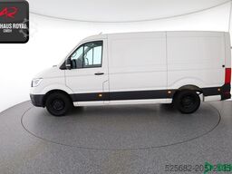 Volkswagen Crafter 2.0 TDI KASTEN 4M AUT,STANDHEIZ,KAMERA