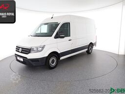 Volkswagen Crafter 2.0 TDI KASTEN L3H3 SCHWINGSITZ,STANDHZ