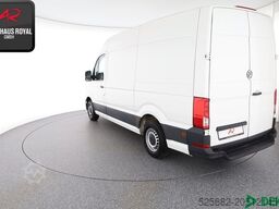 Volkswagen Crafter 2.0 TDI KASTEN L3H3 SCHWINGSITZ,STANDHZ