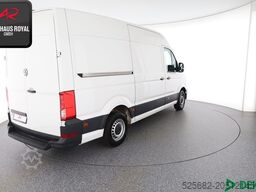 Volkswagen Crafter 2.0 TDI KASTEN L3H3 SCHWINGSITZ,STANDHZ