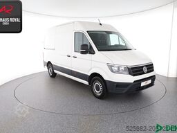 Volkswagen Crafter 2.0 TDI KASTEN L3H3 SCHWINGSITZ,STANDHZ