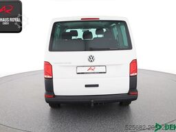 Volkswagen T6 Kombi  T6.1 2.0 TDI KLIMA,DAB,CARPLAY,AHK,1HD