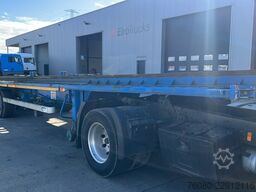 Van Hool 3B0062 (BELGIAN TRAILER / PUIN CONTAINER TRANSP...