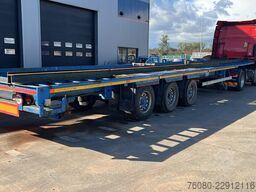 Van Hool 3B0062 (BELGIAN TRAILER / PUIN CONTAINER TRANSP...