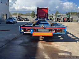 Van Hool 3B0062 (BELGIAN TRAILER / PUIN CONTAINER TRANSP...