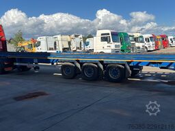 Van Hool 3B0062 (BELGIAN TRAILER / PUIN CONTAINER TRANSP...
