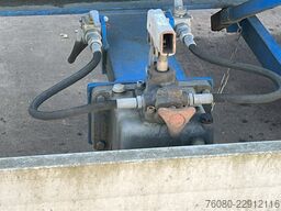 Van Hool 3B0062 (BELGIAN TRAILER / PUIN CONTAINER TRANSP...