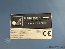 KONRAD RUMP 13-E/II-S