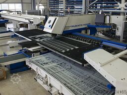 TRUMPF TruMatic 5000-1600