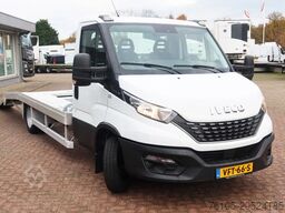 Iveco Daily 40 C160 automaat , luchtvering Tijhof opbouw