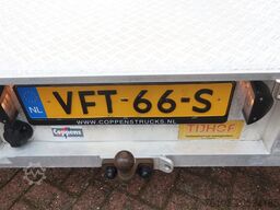 Iveco Daily 40 C160 automaat , luchtvering Tijhof opbouw