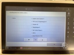 Canon imagePRESS V700 incl. Finisher, Duplex and Paperdeck