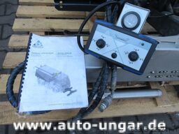 Multicar Muvo Cristal 3000 BP Schwemmaufbau wash