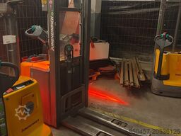 Jungheinrich ERC 212 2.9m/ 2020y/ free lift/ 4901mh