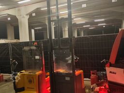 Jungheinrich ERC 212 2.9m/ 2020y/ free lift/ 4901mh