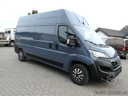 OPEL Movano L3H3 Maxi Kasten Klima Kamera Navi