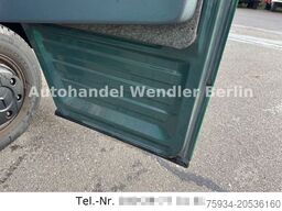 MERCEDES-BENZ 711D/ 609D lang/hoch Servo/Standh/ H-Gutachten