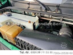 MERCEDES-BENZ 711D/ 609D lang/hoch Servo/Standh/ H-Gutachten