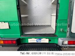 MERCEDES-BENZ 711D/ 609D lang/hoch Servo/Standh/ H-Gutachten