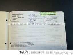 MERCEDES-BENZ 711D/ 609D lang/hoch Servo/Standh/ H-Gutachten