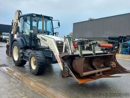 TEREX 860 SX Baggerlader