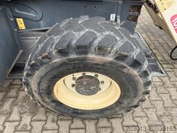 TEREX 860 SX Baggerlader Baujahr 2013