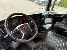 SCANIA G450 4x4 Euro 6 SZM Kipphydraulik Blatt/ Blatt