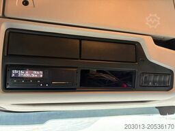 SCANIA G450 4x4 Euro 6 SZM Kipphydraulik Blatt/ Blatt