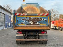 MAN TGS 35.440 DSK 8x4 Meiller Kipper Bordmatik